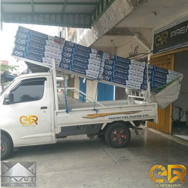 distributor terbaik plafon pvc palu6